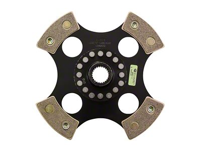 ACT 1992 Acura Integra 4 Pad Rigid Race Disc - 4220010