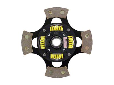 ACT 1990 Acura Integra 4 Pad Sprung Race Disc - 4220112