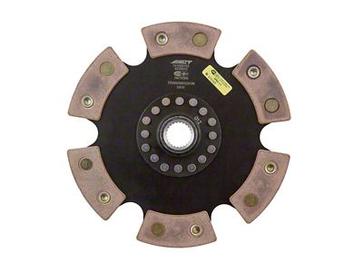 ACT 1990 Acura Integra 6 Pad Rigid Race Disc - 6220012