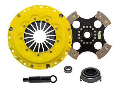 ACT 1999 Acura Integra Sport/Race Rigid 4 Pad Clutch Kit - AI4-SPR4