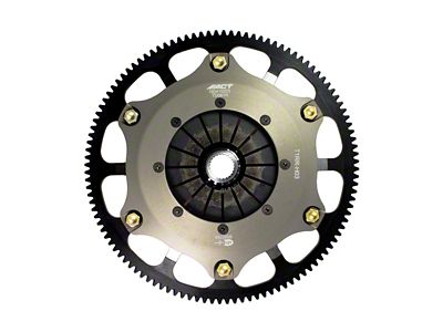 ACT 1999 Honda Civic Twin Disc Sint Iron Race Kit - T1RR-H03