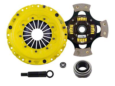 ACT 1990 Acura Integra XT/Race Sprung 4 Pad Clutch Kit - AI2-XTG4