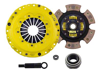 ACT 1990 Acura Integra XT/Race Sprung 6 Pad Clutch Kit - AI2-XTG6