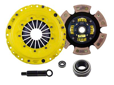 ACT 1992 Acura Integra XT/Race Sprung 6 Pad Clutch Kit - AI3-XTG6