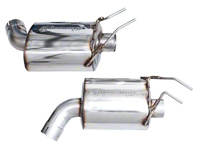 AWE 2022+ Honda Civic Si FE1 FWD Track-to-Touring Conversion - 3815-11331