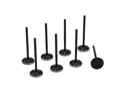 BLOX Racing High Compression Intake Valve Set For B-series DOHC (94-01 Integra GS-R, Type R)