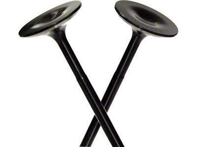 BLOX Racing High Compression Exhaust Valve Set for Honda B18A/B - BXPT-20253