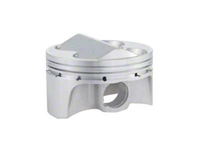 CP Pistons Piston & Ring Set for Honda/Acura B16A/B18C - Bore - SC7123X-4