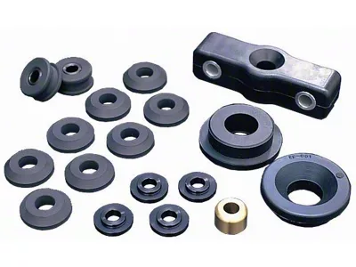 Cusco Shifter Bushings Honda B-Series EG/EK/DC - 314 940 A