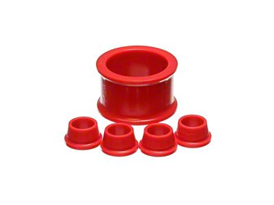 Energy Suspension Red Power Steering Rack Bushing (90-93 Integra)