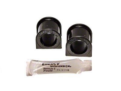 Energy Suspension Black 23mm Front Sway Bar (90-93 Integra)
