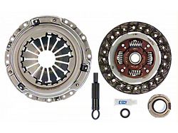 Exedy OEM Replacement Organic Clutch Kit; 24-Spline (90-91 Integra)