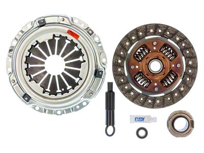 Exedy 1992-1993 Acura Integra L4 Stage 1 Organic Clutch - 08800A