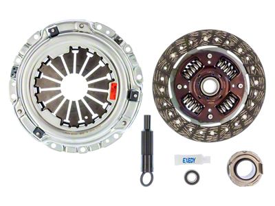 Exedy 1990-1991 Acura Integra L4 Stage 1 Organic Clutch - 08804