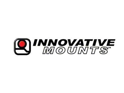 Innovative Mounts Non GS-R K-Series Black Steel Mount 85A (92-93 Integra)