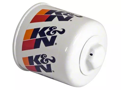 K&N Universal Performance Gold Oil Filter - HP-1004