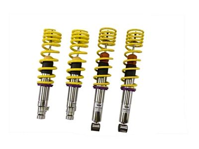 KW Suspension Coilover Kit V1 Acura Integra Type R DC2 w/ lower KWSHP65 - 10250004