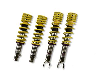 KW Suspension Coilover Kit V1 Acura Integra DC2 w/ lower fork mounts KWSHP65 - 10250014