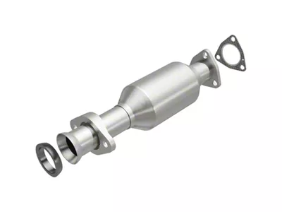 Magnaflow 92-95 Honda Civic LX L4 1.5L CA Direct-Fit Catalytic - 3322636
