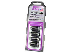 McGard SplineDrive Lug Nut Cone Seat M12X1.5 / 1.24in. Length (90-01 Integra)