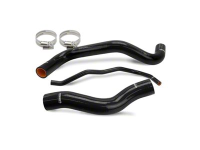 Mishimoto 2022+ Honda Civic 1.5T Silicone Coolant Hose Kit - Black