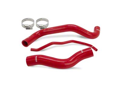Mishimoto 2022+ Honda Civic 1.5T Silicone Coolant Hose Kit - Red