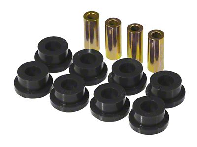 Prothane 90-00 Acura Integra Rear Lower Control Arm Bushings - 8-303-BL
