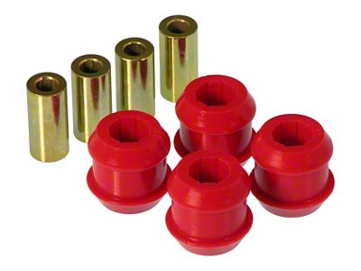 Prothane 92-95 Honda Civic/Del Sol Front Upper Control Arm Bushings - 8-211