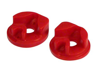 Prothane Right Motor Mount Insert - Red (90-93 Integra GS, LS, RS)