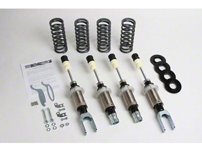 Progress Technology Coil-Over 2 System FR 350lb (97-01 Integra Type R)