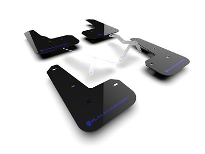 Rally Armor Black Mud Flap (24-25 Integra Type S)