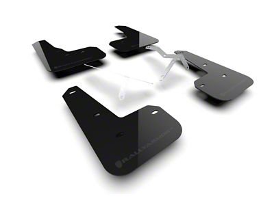 Rally Armor Black Mud Flap (24-25 Integra Type S)