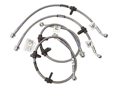 Russell 98-01 Acura Integra LS and GSR Brake Line - 684850