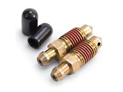 Russell Brake Bleeder Screw; 10mm x 1.25; 33mm 