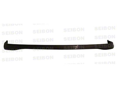 Seibon Carbon 94-01 Acura Integra JDM Type R Front Lip - FL9401ACITR-TR
