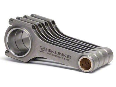 Skunk2 Racing Alpha Series Honda B18A/B Connecting Rods - 306-05-1130