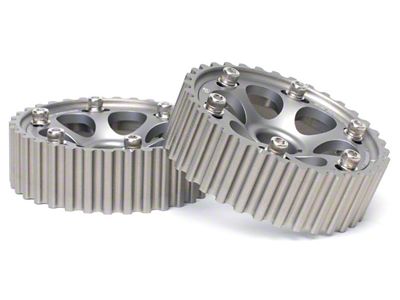 Skunk2 Racing Pro-Series 88-01 Honda B-Series/H23 DOHC 1.6/1.7/1.8/2.0/2.3L Cam Gears Ti - 304-05-5202