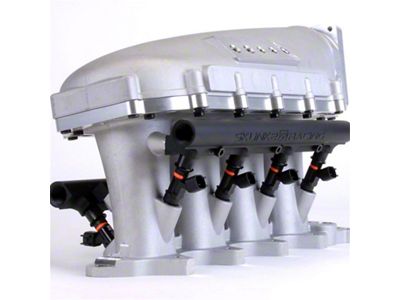 Skunk2 Racing B Ultra Race Manifold Secondary Black High Volume Fuel - 350-05-6010