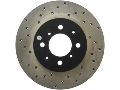 StopTech 90-01 Integra EXC Type R / 90-05 Honda Civic - 128.40021R