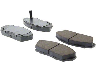 StopTech Street Select Brake Pads - Front - 305.04090