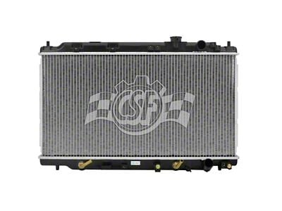 Store Brand 1.8L OEM Plastic Radiator (94-01 Integra)