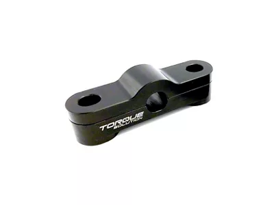Torque Solution Solid Billet Rear Shifter Bushings: Honda Civic / - TS-SH-001SBR