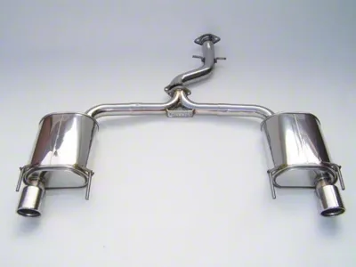 Invidia 06-11 IS250/IS350 Q300 Axle-Back Exhaust - HS06LISGT3