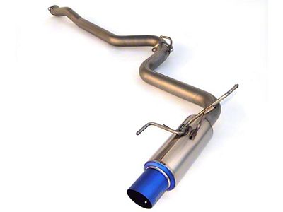 Invidia 15+ WRX/STi Sedan G5 Titan Titanium Cat-Back Exhaust - HS15STIDTG