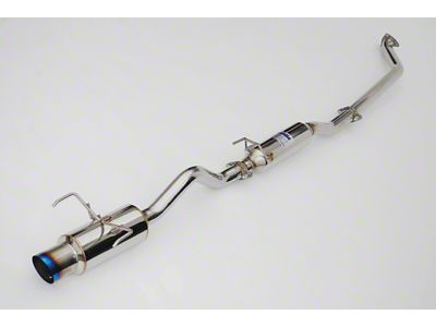 Invidia 2001-2006 Acura RSX DC5 TYPE-S N1 Titanium Tip Cat-back - HS01AR1GTT