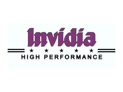 Invidia 98-01 Honda Accord 6 CYL 4DR 60mm 101mm tip - HS98HA6GTP4