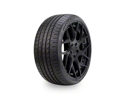 Ironman iMOVE Gen 2 All-Season Tire (245/45R17XL)