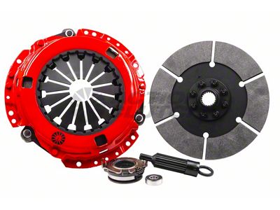 Action Clutch Ironman Unsprung Clutch Kit for Mazda 3 2010-2011 2.5L - ACR-0820