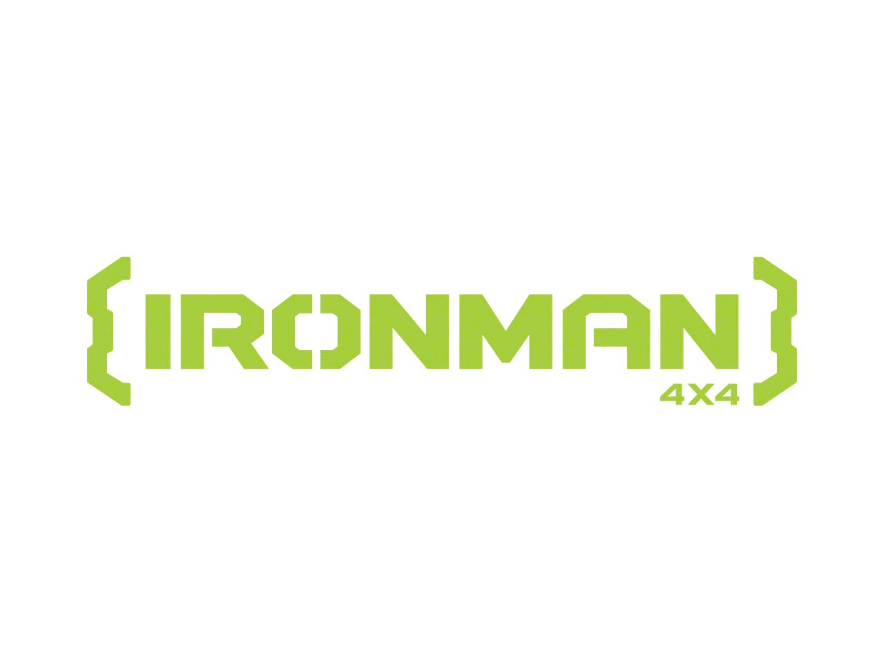 Ironman Parts