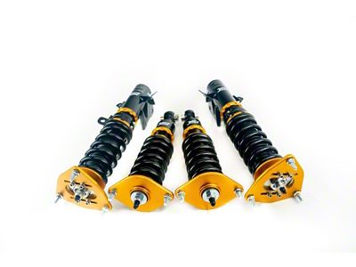 ISC 2022 Subaru WRX N1 V2 Street Sport Coilover Kit - S024-S